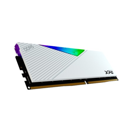 Оперативная память Adata XPG Lancer RGB (AX5U6400C3232G-CLARWH) 32 ГБ белый