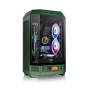 Корпус Thermaltake The Tower 300 Racing Green (CA-1Y4-00SCWN-00) зеленый