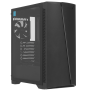 Корпус Thermaltake H350 TG RGB (CA-1R9-00M1WN-00) черный