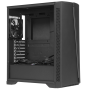 Корпус Thermaltake H350 TG RGB (CA-1R9-00M1WN-00) черный