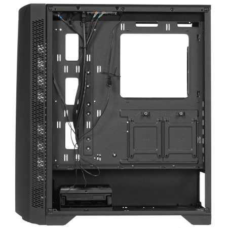 Корпус Thermaltake H350 TG RGB (CA-1R9-00M1WN-00) черный
