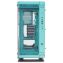Корпус Thermaltake Core P6 TG Turquoise (CA-1V2-00MBWN-00) бирюзовый
