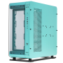 Корпус Thermaltake Core P6 TG Turquoise (CA-1V2-00MBWN-00) бирюзовый