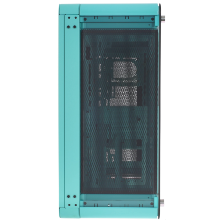 Корпус Thermaltake Core P6 TG Turquoise (CA-1V2-00MBWN-00) бирюзовый