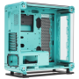 Корпус Thermaltake Core P6 TG Turquoise (CA-1V2-00MBWN-00) бирюзовый
