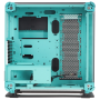 Корпус Thermaltake Core P6 TG Turquoise (CA-1V2-00MBWN-00) бирюзовый