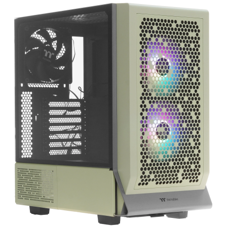 Корпус Thermaltake Ceres 300 TG ARGB Matcha Green (CA-1Y2-00MEWN-00) зеленый