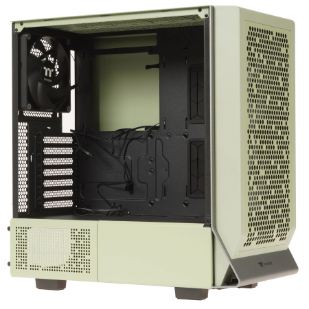 Корпус Thermaltake Ceres 300 TG ARGB Matcha Green (CA-1Y2-00MEWN-00) зеленый