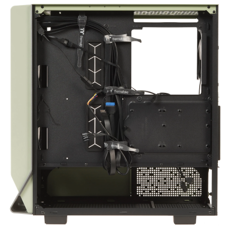 Корпус Thermaltake Ceres 300 TG ARGB Matcha Green (CA-1Y2-00MEWN-00) зеленый