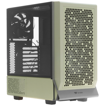 Корпус Thermaltake Ceres 300 TG ARGB Matcha Green (CA-1Y2-00MEWN-00) зеленый