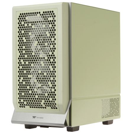 Корпус Thermaltake Ceres 300 TG ARGB Matcha Green (CA-1Y2-00MEWN-00) зеленый
