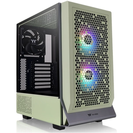 Корпус Thermaltake Ceres 300 TG ARGB Matcha Green (CA-1Y2-00MEWN-00) зеленый