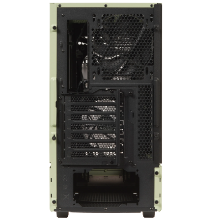 Корпус Thermaltake Ceres 300 TG ARGB Matcha Green (CA-1Y2-00MEWN-00) зеленый