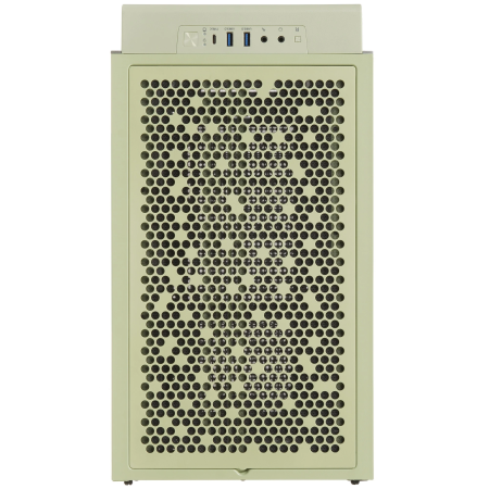Корпус Thermaltake Ceres 300 TG ARGB Matcha Green (CA-1Y2-00MEWN-00) зеленый