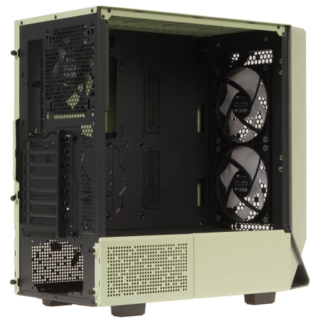 Корпус Thermaltake Ceres 300 TG ARGB Matcha Green (CA-1Y2-00MEWN-00) зеленый