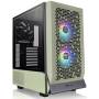 Корпус Thermaltake Ceres 300 TG ARGB Matcha Green (CA-1Y2-00MEWN-00) зеленый