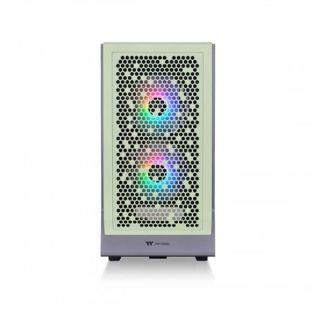 Корпус Thermaltake Ceres 300 TG ARGB Matcha Green (CA-1Y2-00MEWN-00) зеленый