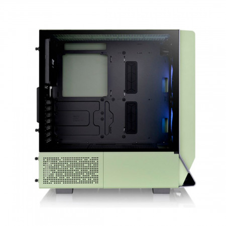 Корпус Thermaltake Ceres 300 TG ARGB Matcha Green (CA-1Y2-00MEWN-00) зеленый