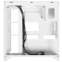 Корпус Thermaltake CTE E600 MX Snow (CA-1Y3-00M6WN-00) белый