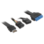 Корпус Thermaltake CTE E600 MX Snow (CA-1Y3-00M6WN-00) белый