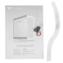 Корпус Thermaltake CTE E600 MX Snow (CA-1Y3-00M6WN-00) белый