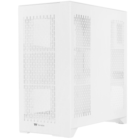 Корпус Thermaltake CTE E600 MX Snow (CA-1Y3-00M6WN-00) белый