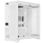 Корпус Thermaltake CTE E600 MX Snow (CA-1Y3-00M6WN-00) белый