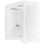 Корпус Thermaltake CTE E600 MX Snow (CA-1Y3-00M6WN-00) белый