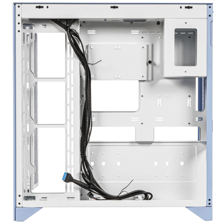 Корпус Thermaltake CTE E600 MX Hydrangea Blue (CA-1Y3-00MFWN-00) голубой