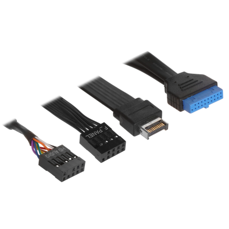 Корпус Thermaltake CTE E600 MX Hydrangea Blue (CA-1Y3-00MFWN-00) голубой