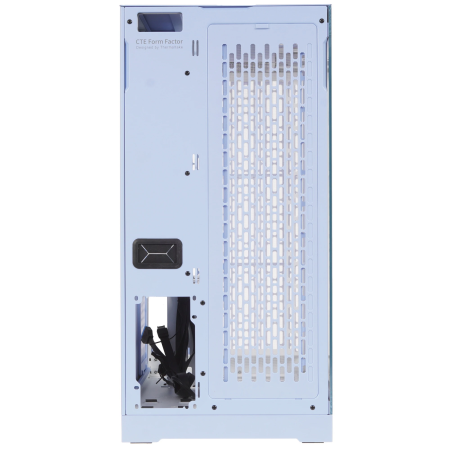 Корпус Thermaltake CTE E600 MX Hydrangea Blue (CA-1Y3-00MFWN-00) голубой
