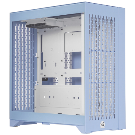 Корпус Thermaltake CTE E600 MX Hydrangea Blue (CA-1Y3-00MFWN-00) голубой