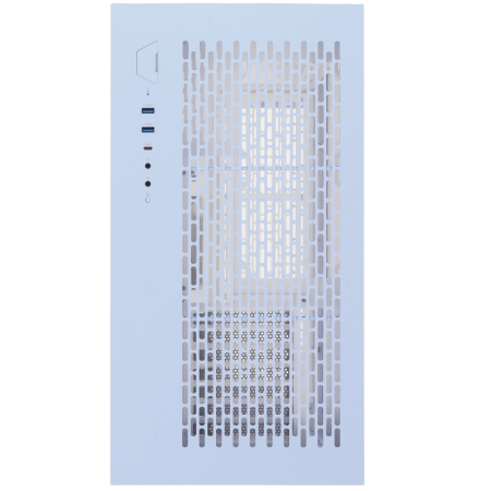 Корпус Thermaltake CTE E600 MX Hydrangea Blue (CA-1Y3-00MFWN-00) голубой