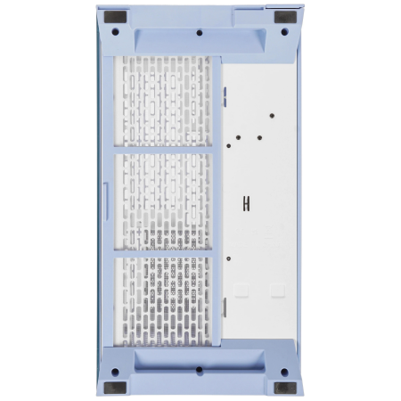 Корпус Thermaltake CTE E600 MX Hydrangea Blue (CA-1Y3-00MFWN-00) голубой