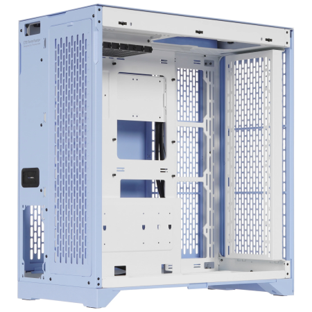 Корпус Thermaltake CTE E600 MX Hydrangea Blue (CA-1Y3-00MFWN-00) голубой