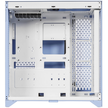 Корпус Thermaltake CTE E600 MX Hydrangea Blue (CA-1Y3-00MFWN-00) голубой