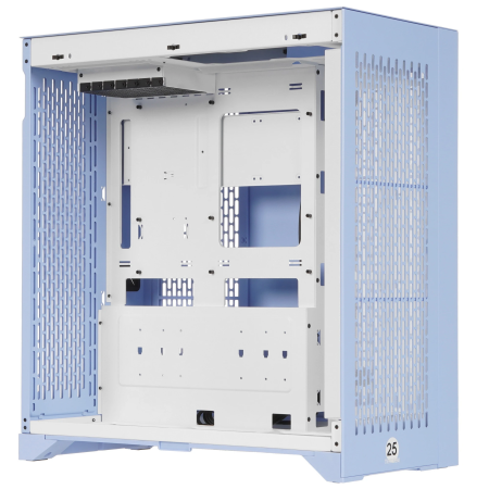 Корпус Thermaltake CTE E600 MX Hydrangea Blue (CA-1Y3-00MFWN-00) голубой