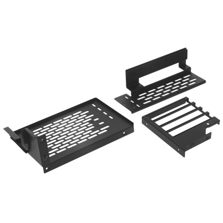 Корпус Thermaltake CTE E600 MX (CA-1Y3-00M1WN-00) черный