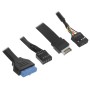 Корпус Thermaltake CTE E600 MX (CA-1Y3-00M1WN-00) черный