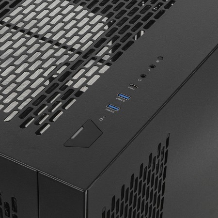 Корпус Thermaltake CTE E600 MX (CA-1Y3-00M1WN-00) черный
