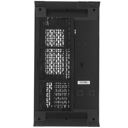 Корпус Thermaltake CTE E600 MX (CA-1Y3-00M1WN-00) черный