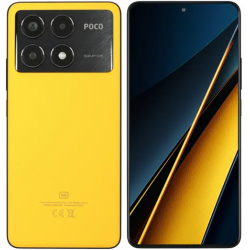 Смартфон POCO X6 Pro (2311DRK48G) NFC 12 ГБ/512 ГБ жёлтый