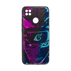 Чехол X-game XG-NR03 для Redmi 10A многоцветный