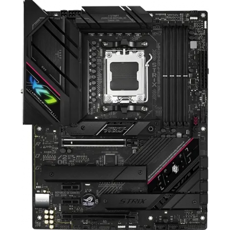 Материнская плата ASUS ROG STRIX B650E-F GAMING WIFI чёрный