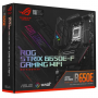 Материнская плата ASUS ROG STRIX B650E-F GAMING WIFI чёрный