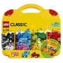 Конструктор Lego Classic "Чемоданчик для творчества и конструирования" 10713