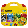 Конструктор Lego Classic "Чемоданчик для творчества и конструирования" 10713