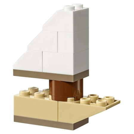 Конструктор Lego Classic "Чемоданчик для творчества и конструирования" 10713