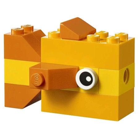 Конструктор Lego Classic "Чемоданчик для творчества и конструирования" 10713
