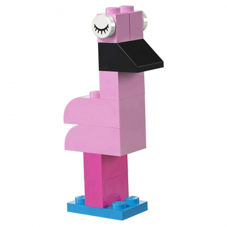 Конструктор Lego Classic "Чемоданчик для творчества и конструирования" 10713